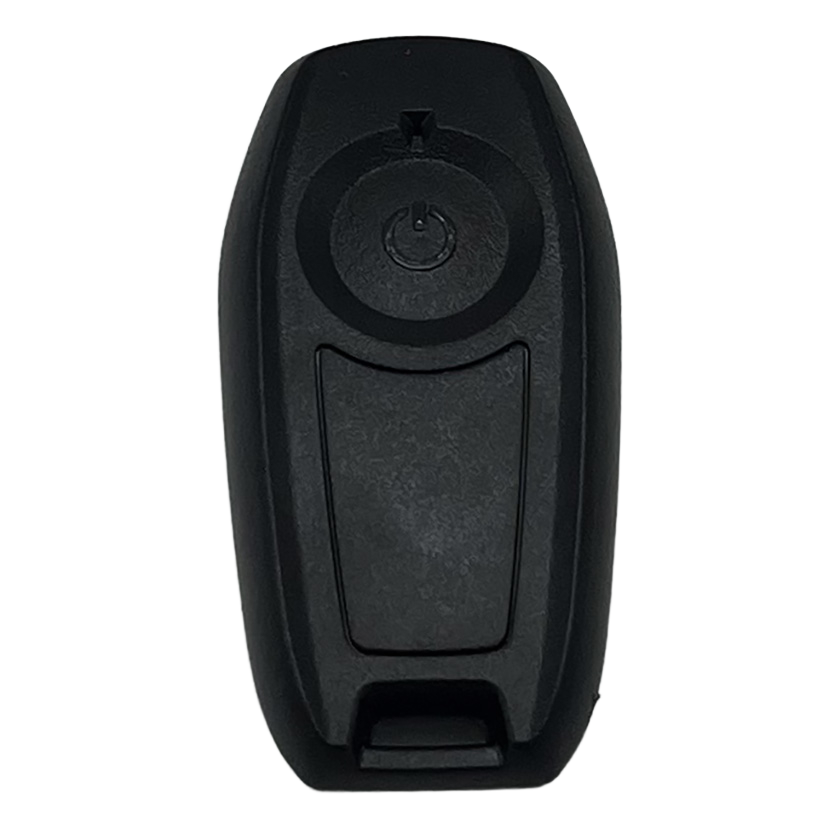 1 Button Keyless Entry Remote Car Key Shell Case Fob for S-uzuki Vehicle Keys