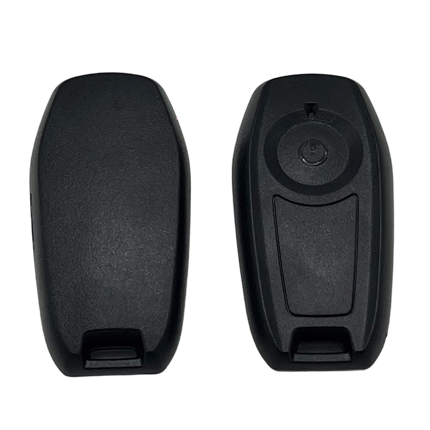 1 Button Keyless Entry Remote Car Key Shell Case Fob for S-uzuki Vehicle Keys