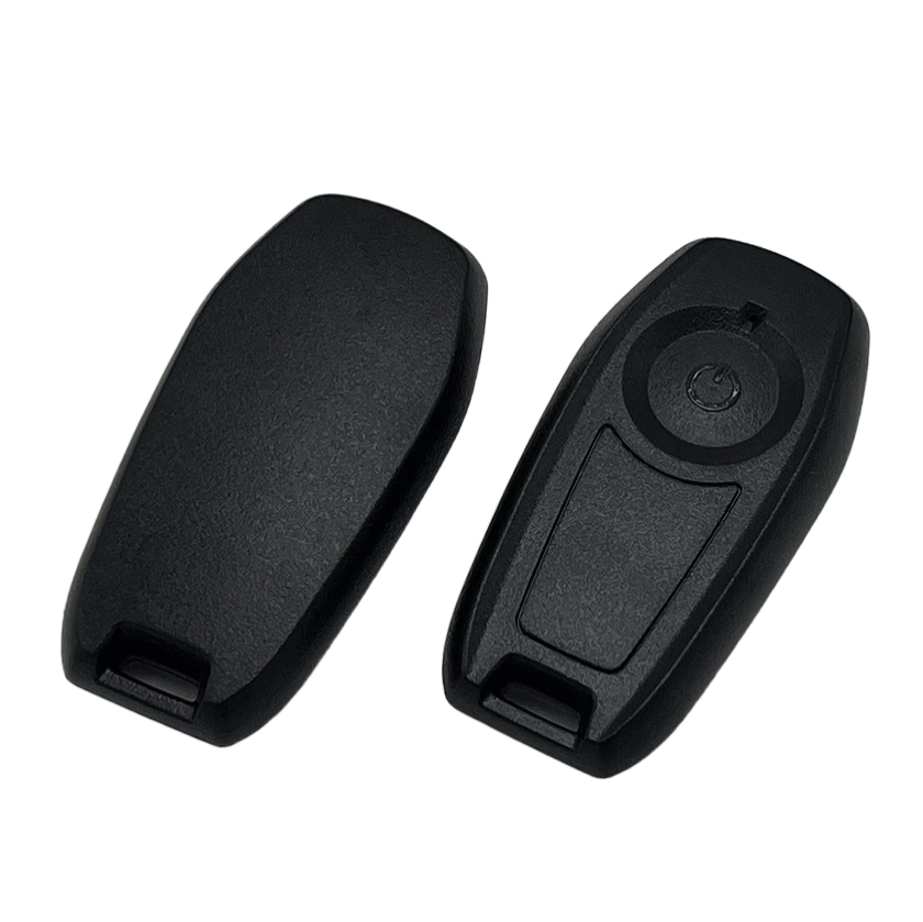 1 Button Keyless Entry Remote Car Key Shell Case Fob for S-uzuki Vehicle Keys