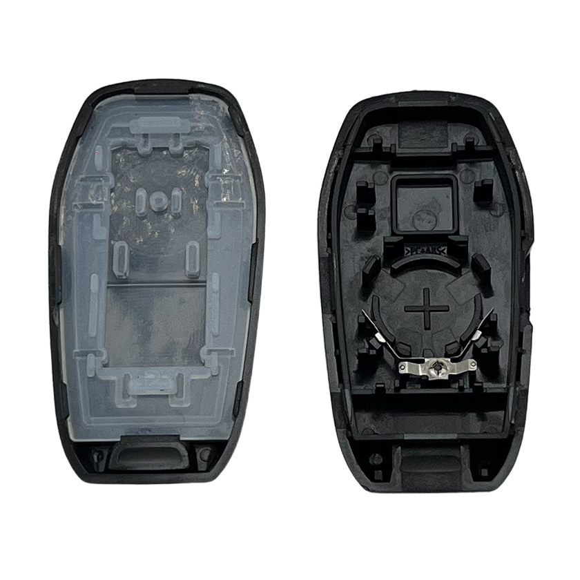 1 Button Keyless Entry Remote Car Key Shell Case Fob for S-uzuki Vehicle Keys