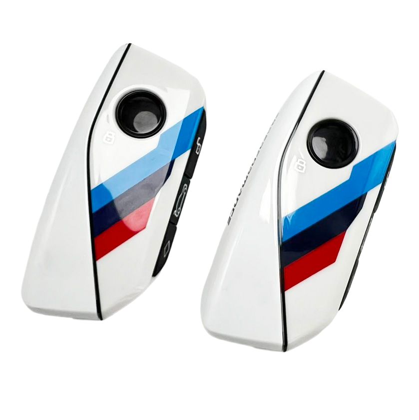 Smart Car Remote Key Shell Suitable for BMW Car Replacement Shell New Model