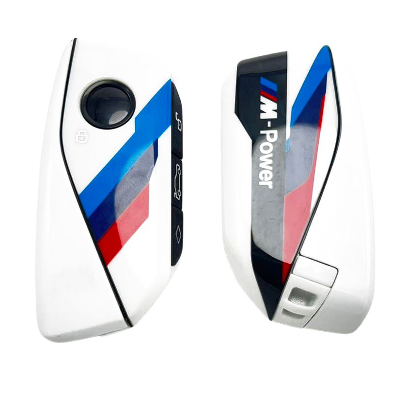 Smart Car Remote Key Shell Suitable for BMW Car Replacement Shell New Model